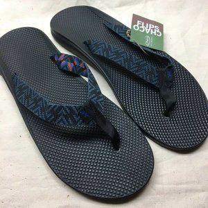 Chaco Flip Flop Sandals Mens 14 Ecotread